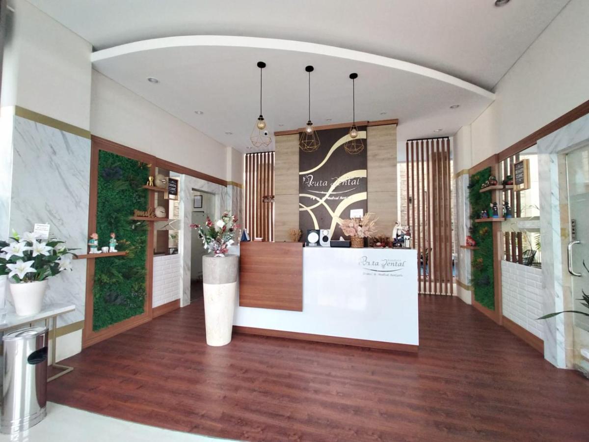 Ultimate Residence Bali Ντενπασάρ Εξωτερικό φωτογραφία