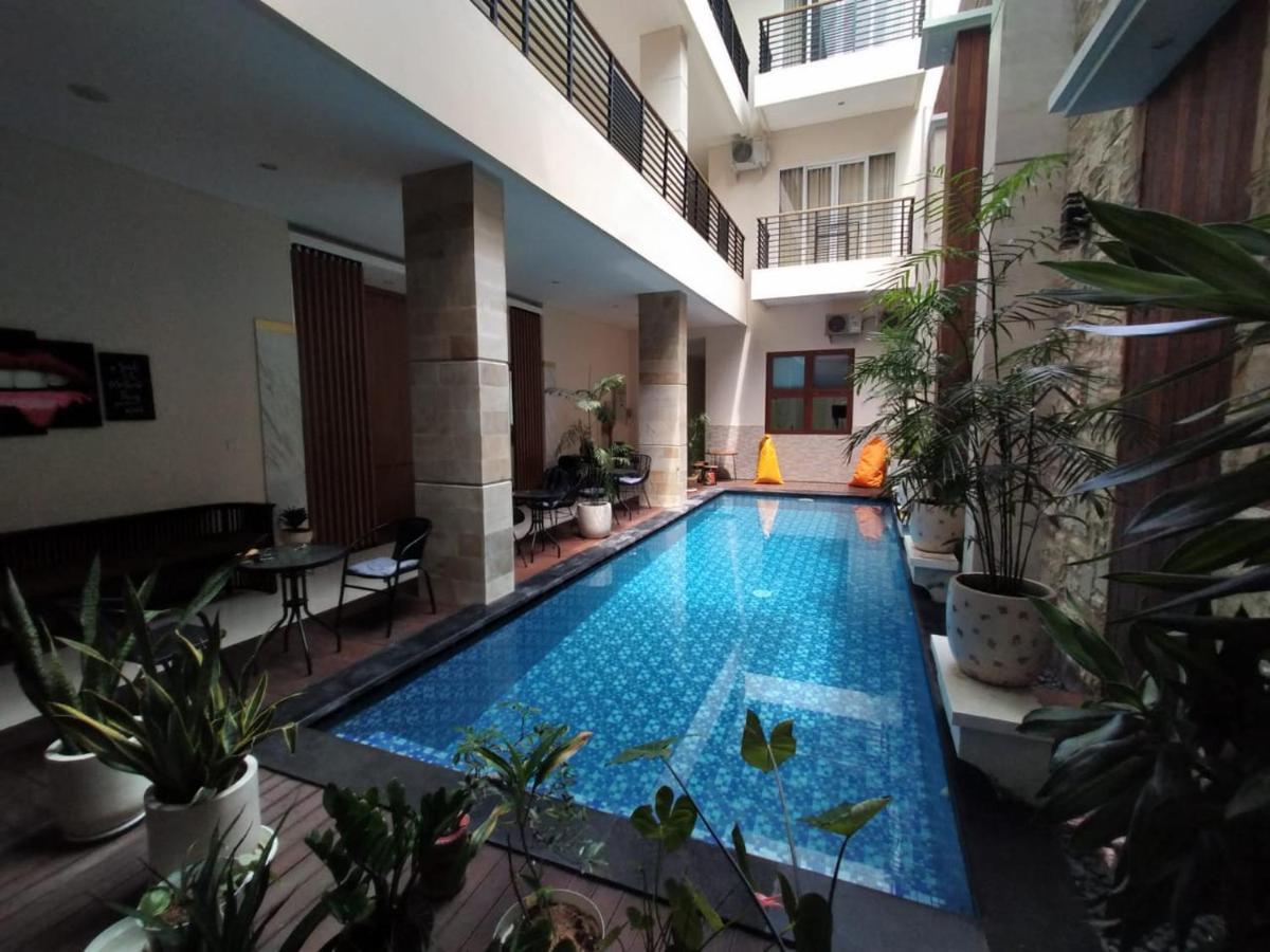 Ultimate Residence Bali Ντενπασάρ Εξωτερικό φωτογραφία