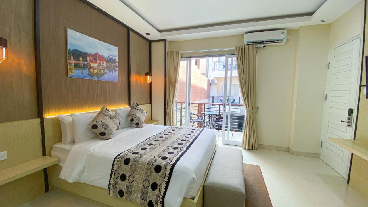 Ultimate Residence Bali Ντενπασάρ Εξωτερικό φωτογραφία