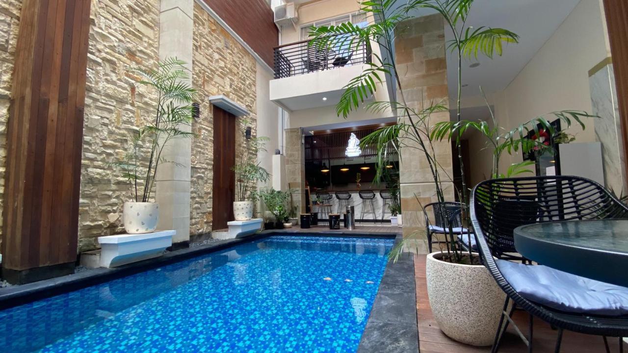 Ultimate Residence Bali Ντενπασάρ Εξωτερικό φωτογραφία